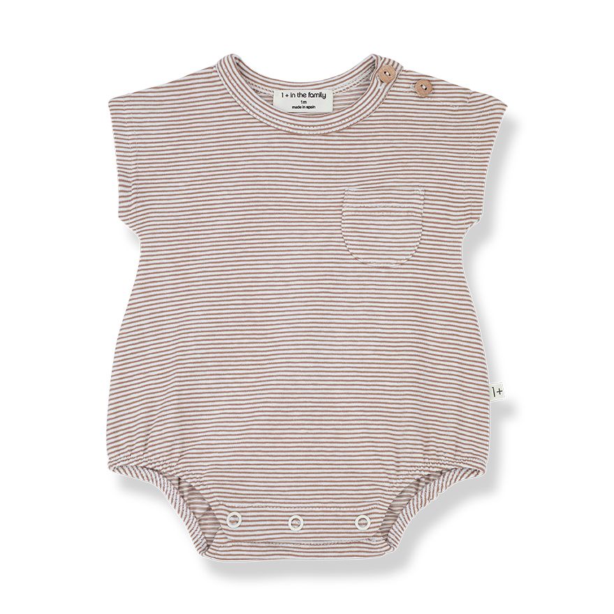 Jacques Romper by 1 + in the family