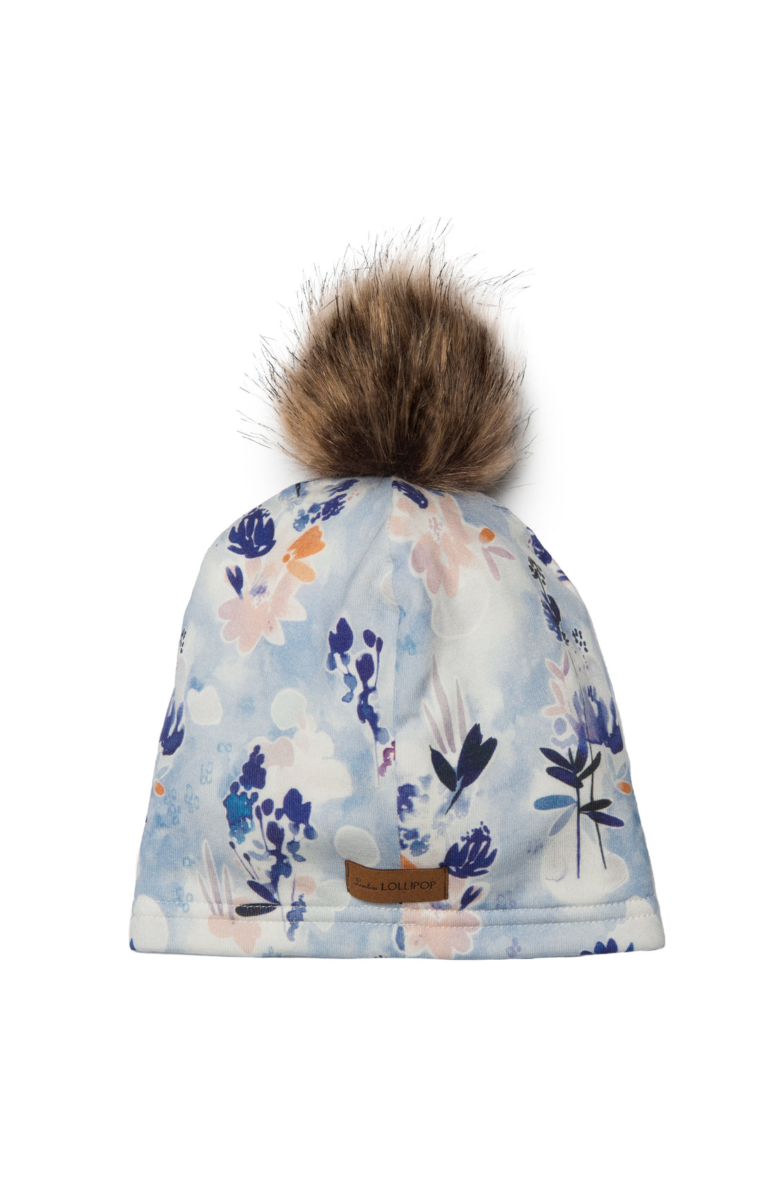 Pom Pom Hat by Loulou Lollipop