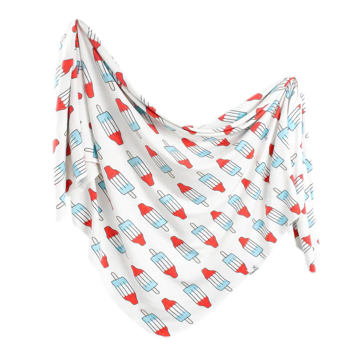 Swaddle - Rocket- Copper Pearl