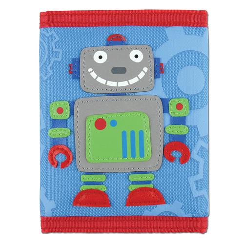 Wallet in Robot by Stephen Joseph