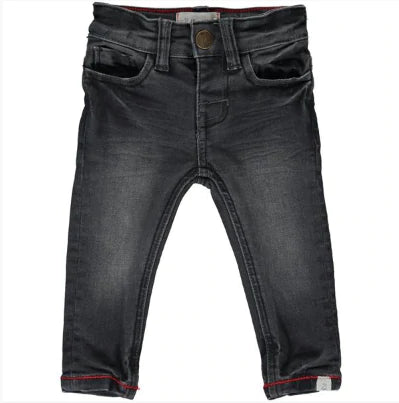 Me & Henry - Mark Charcoal Denim Jeans