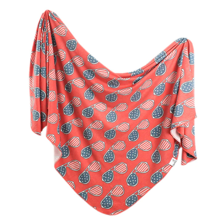 Swaddle - Spangled- Copper Pearl