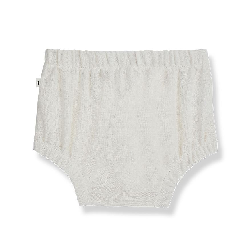 Neri Dress & Bloomer in Natural by 1 + in the family