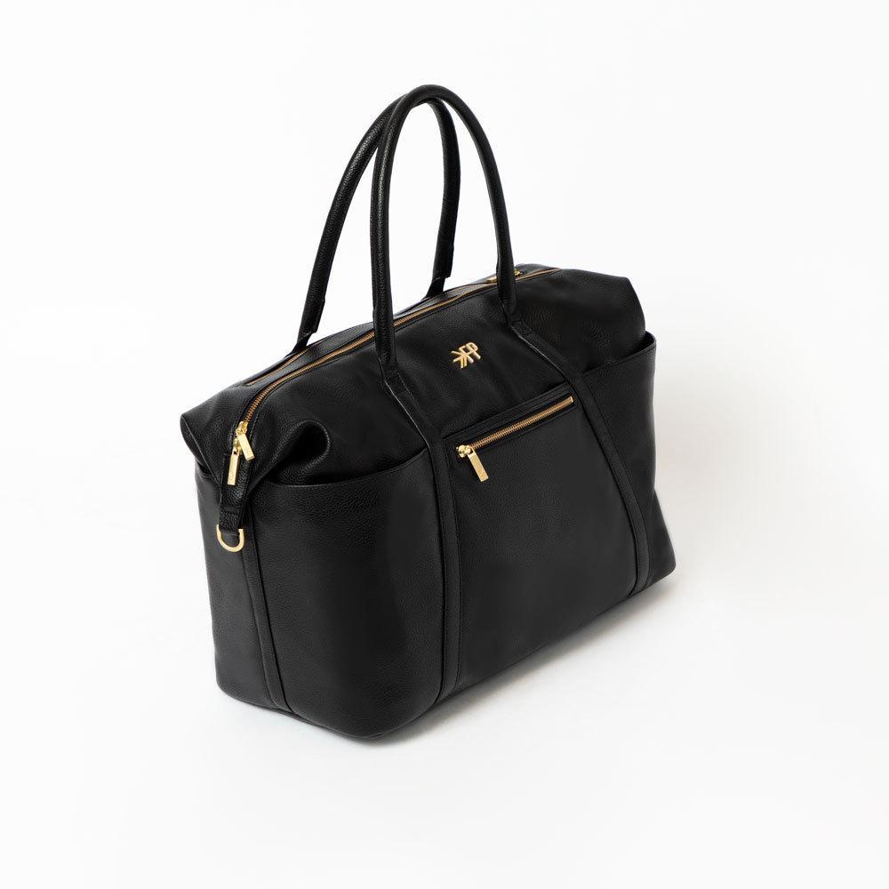 Weekender in Ebony by Freshly Picked