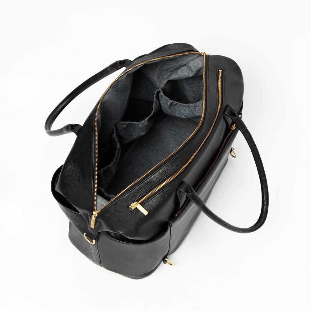 Weekender in Ebony by Freshly Picked