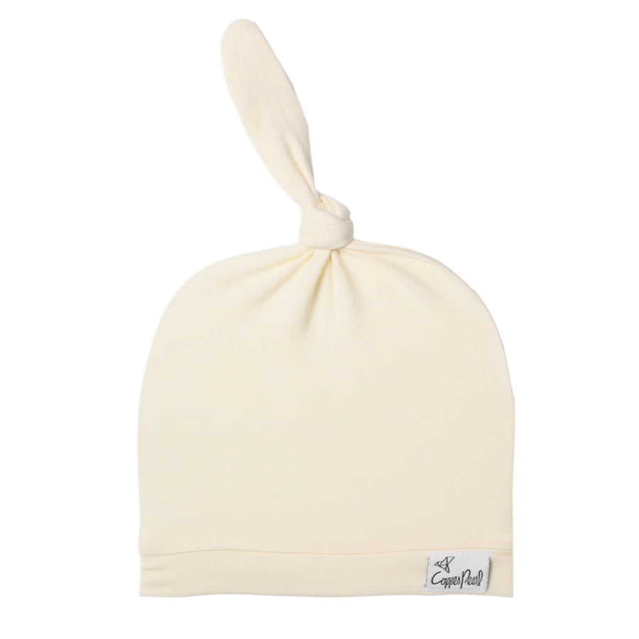 Top Knot Hat in Yuma by Copper Pearl