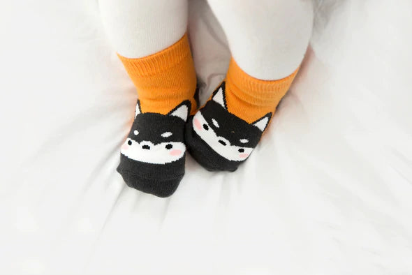 Zoo Socks - Shiba Inu