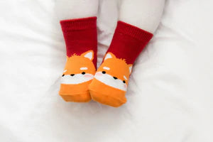 Zoo Socks - Fox