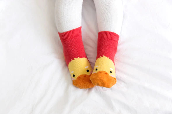 Zoo Socks - Chicky