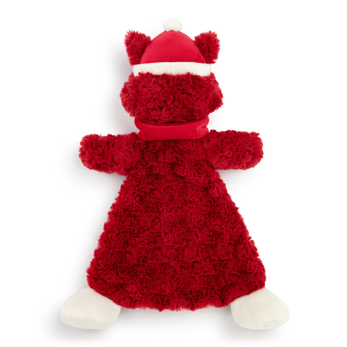 Red Fox Cozie by Demdaco