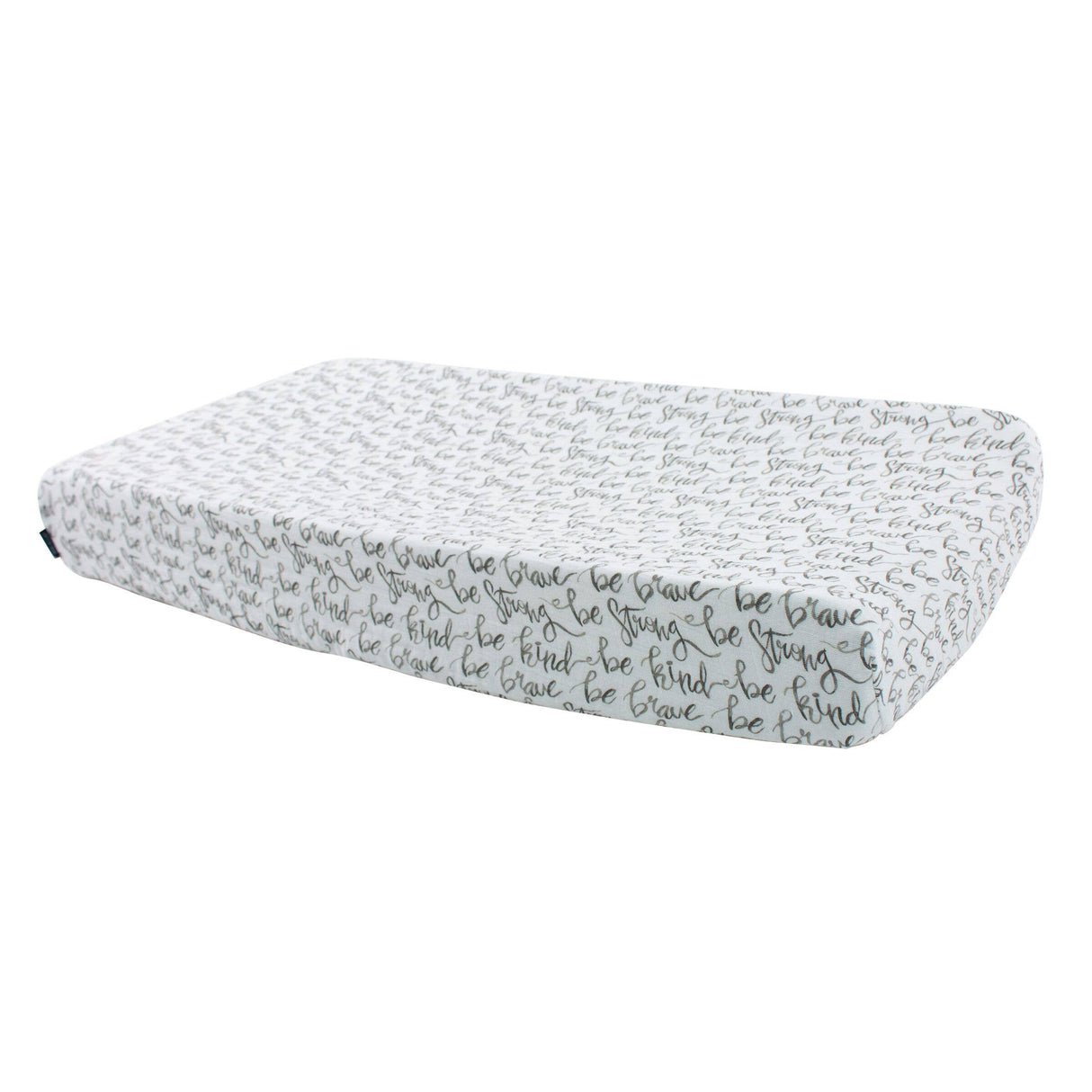 Bebe Au Lait - Just Be Classic Muslin Changing Pad Cover