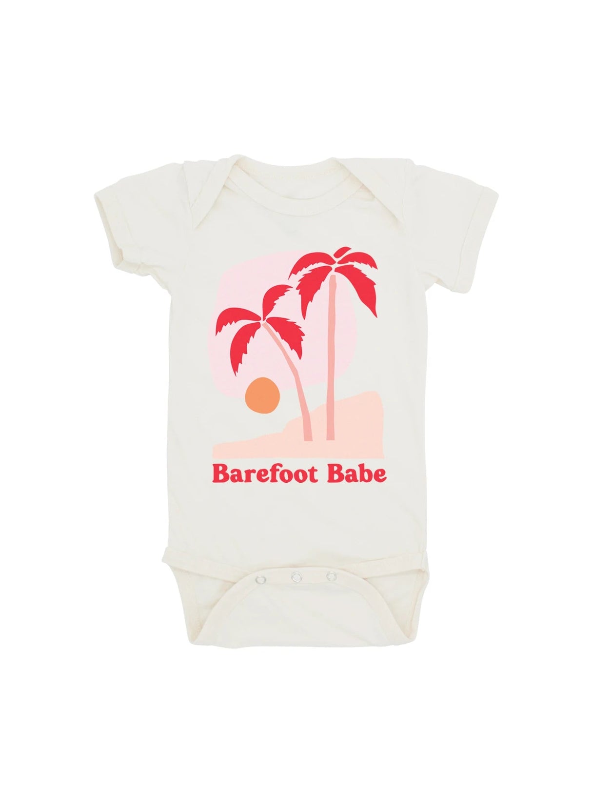 Feather 4 Arrow - Barefoot Babe One-Piece - Dusty White