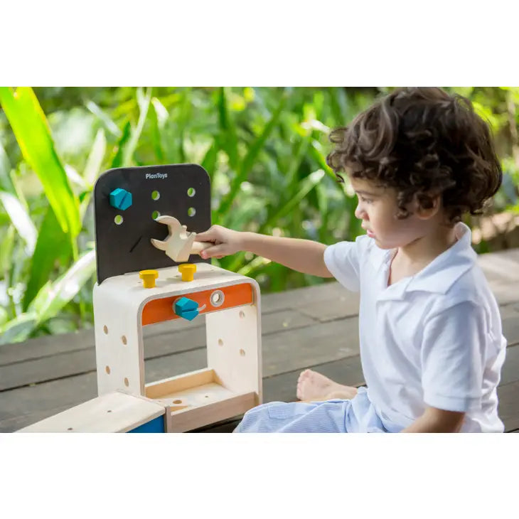 Workbench by PlanToys