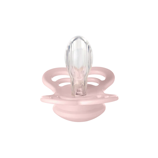 BIBS - Pacifier 2 pk Supreme Collection - Blossom/Haze