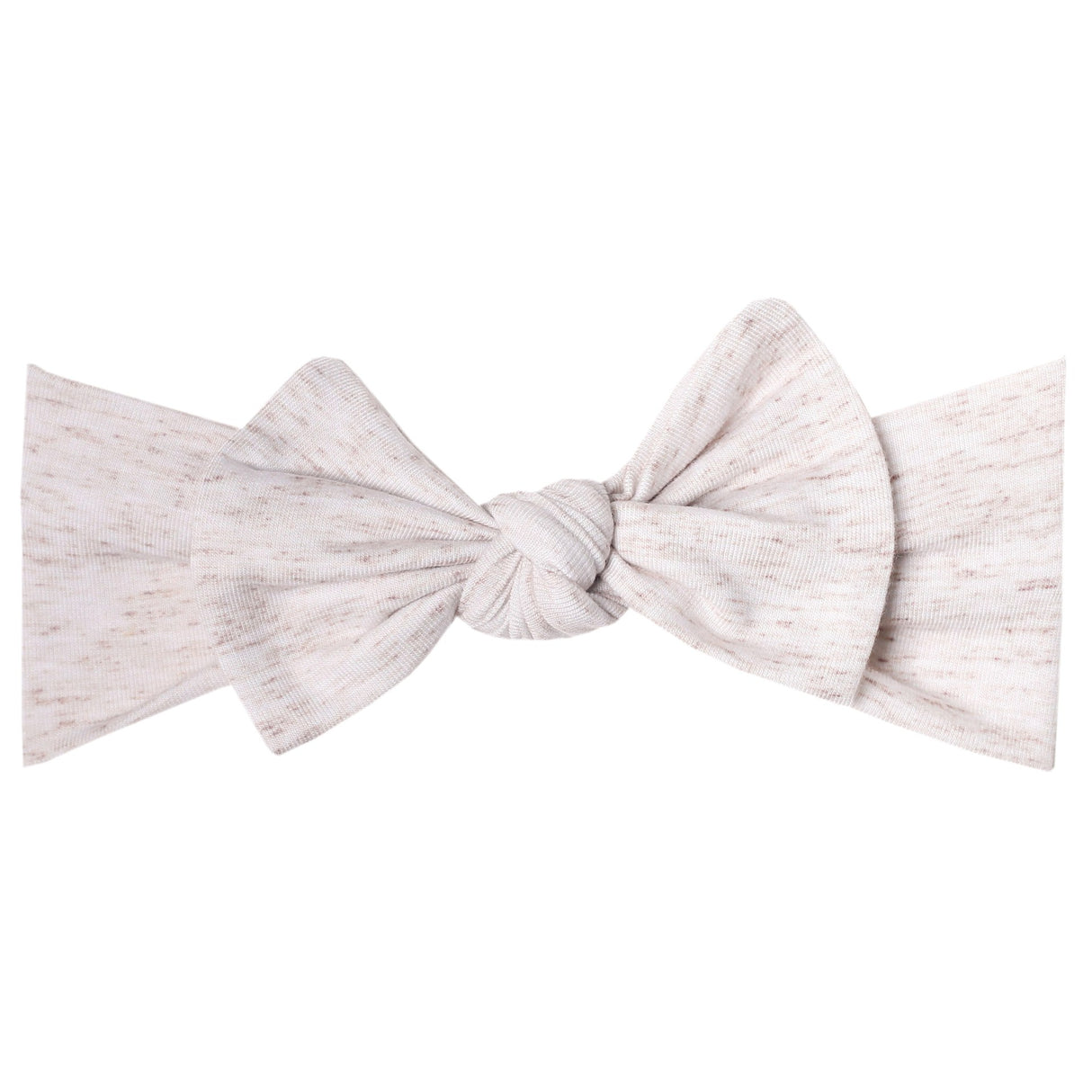 Knit Headband in Oat by Copper Pearl