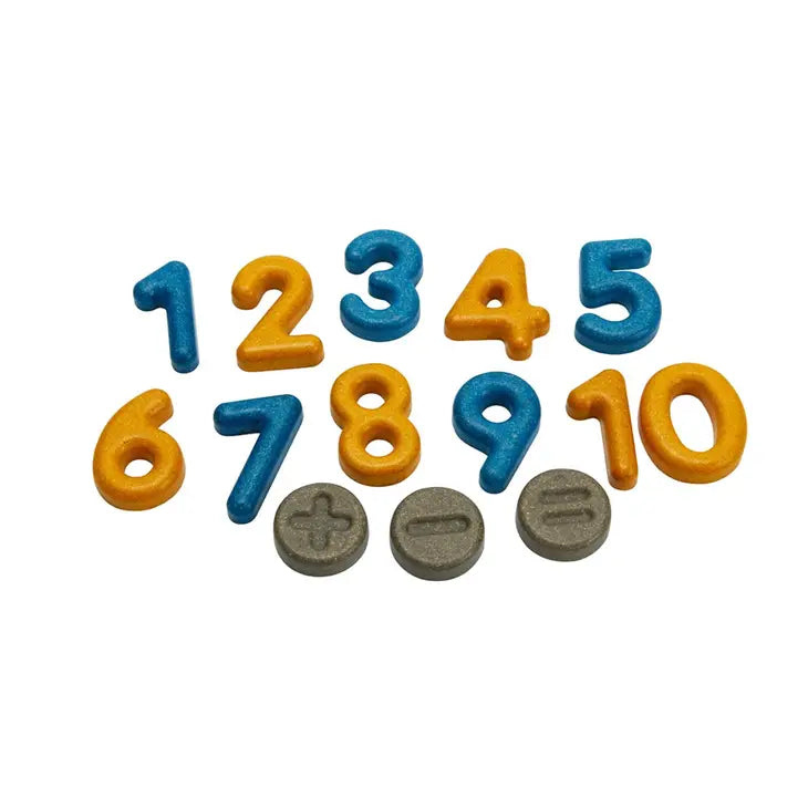 Numbers and Symbols by PlanToys