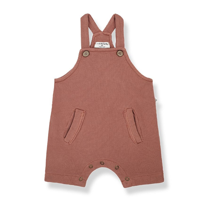 Luke Short Overall by 1 + in the family