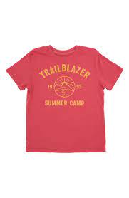 Feather 4 Arrow - Trailblazer Vintage Tee - Chili Pepper