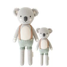 Quinn the koala Little 13" by cuddle + kind