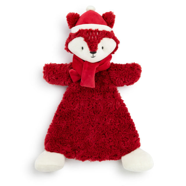 Red Fox Cozie by Demdaco