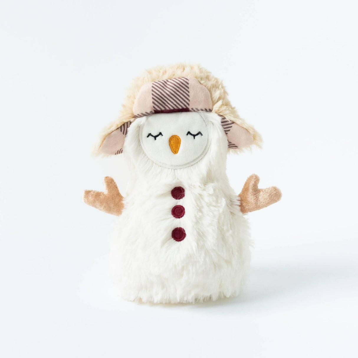 Snowman Penguin Mini Set by Slumberkins