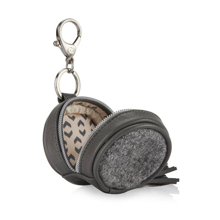 Grayson Diaper Bag Charm Pod Keychain by Itzy Ritzy