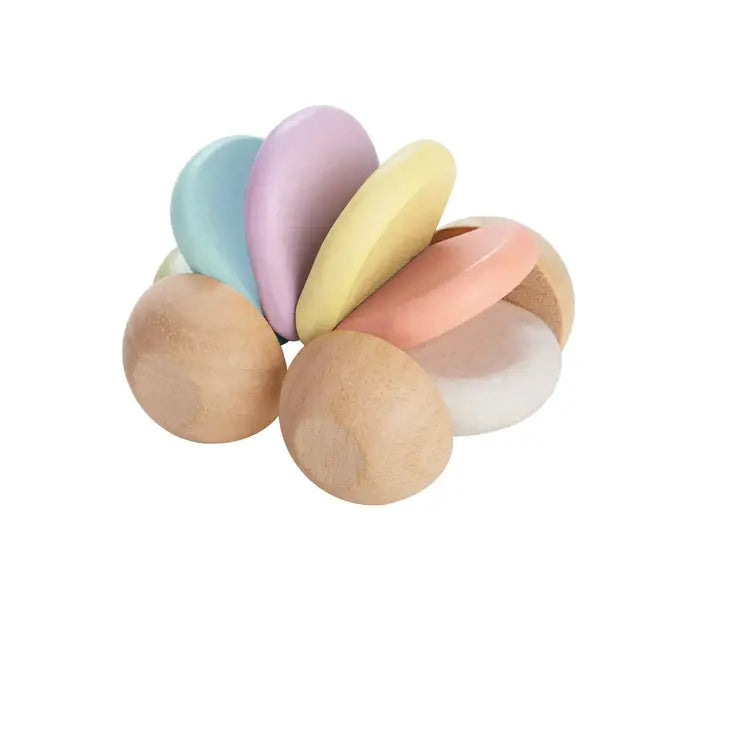 Car Toy in Pastel by PlanToys