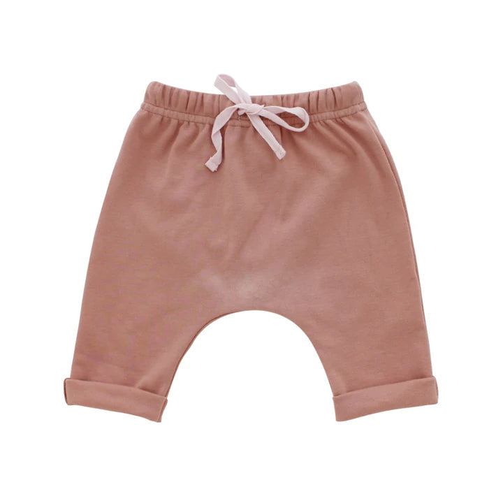 Emerson - Dusty Rose Joggers