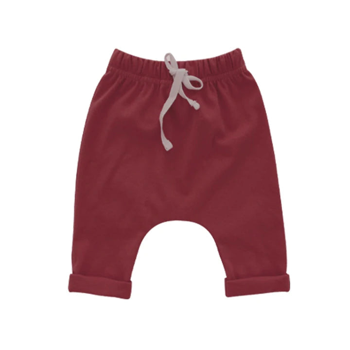 Emerson - Merlot Joggers