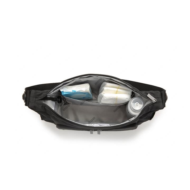 Essentials Bag in Nitro Black by Doona