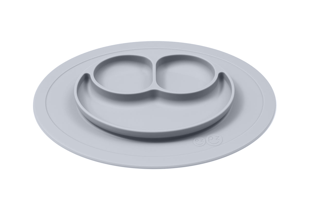 Mini Mat in Nordic Pewter by EZPZ