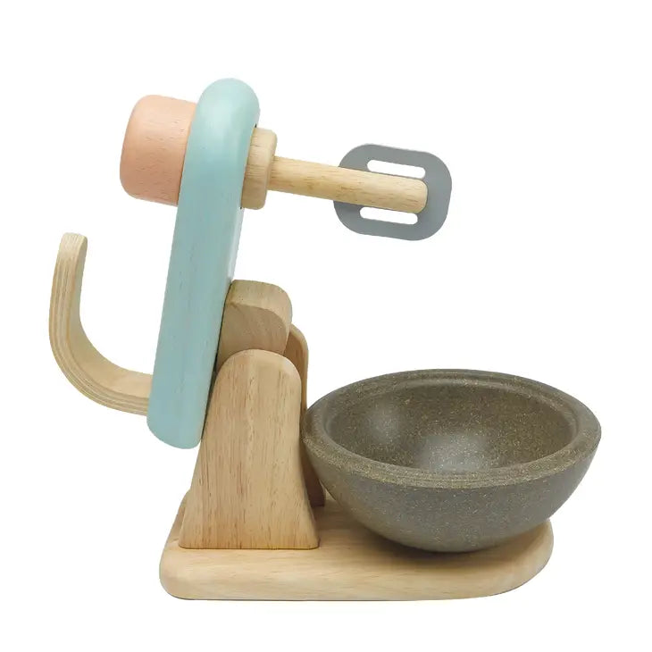 Stand Mixer Set by PlanToys