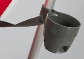 UPPAbaby G-Link and G-Luxe Extra Cup Holder (not V2 models)