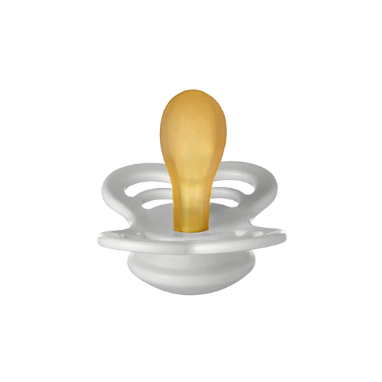 BIBS - Pacifier 2 pk Supreme Collection - Blossom/Haze