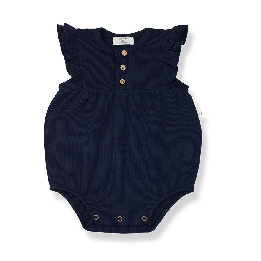 Melania Romper by 1 + in the family