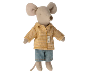 Maileg - Big Brother Mouse in Matchbox