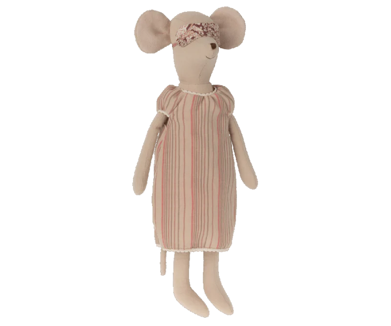 Medium Mouse in Nightgown by Maileg