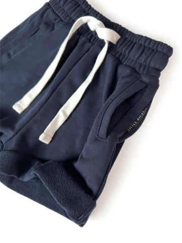 Raw Edge Short by Little Bipsy