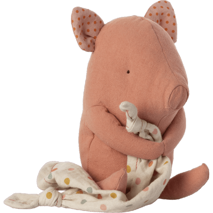 Maileg Lullaby friends, Pig
