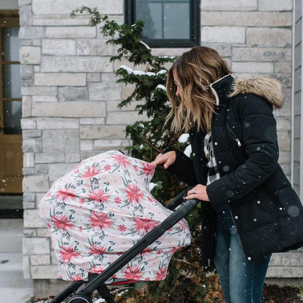 Multi-Use Cover in Joy by Copper Pearl