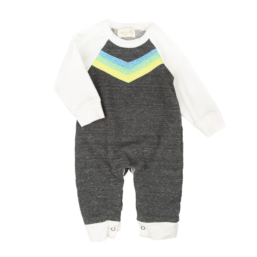 Henry Romper Chroma by Miki Miette