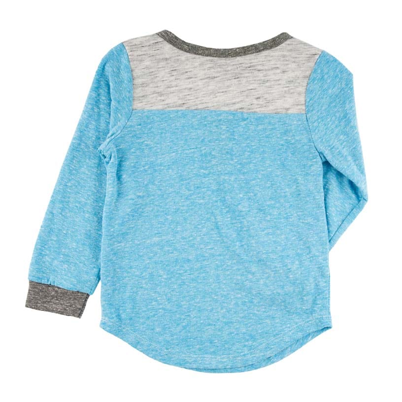 Tommy Henley Pacific Long Sleeve by Miki Miette