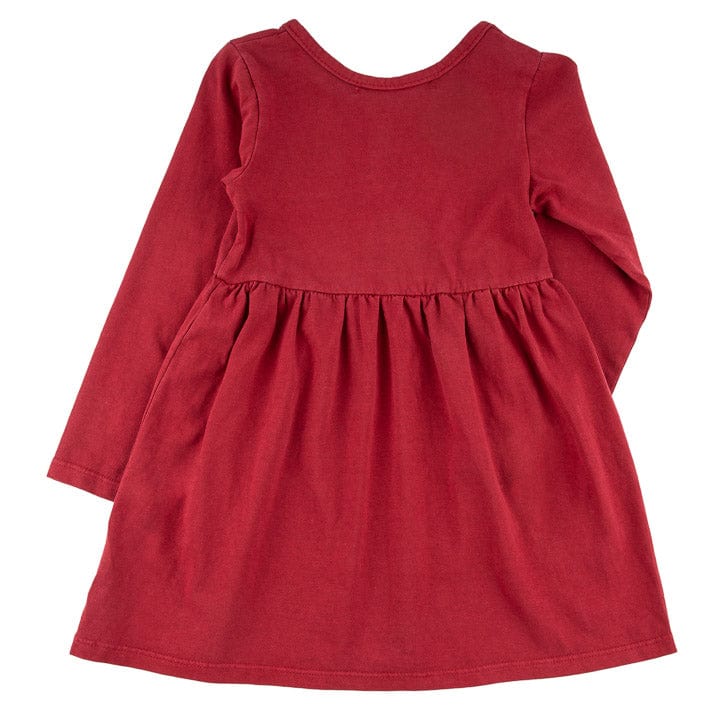 Liv Dress in Berry by Miki Miette