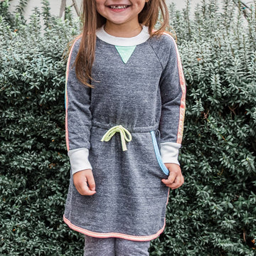 Maxime Dress in Prism by Miki Miette