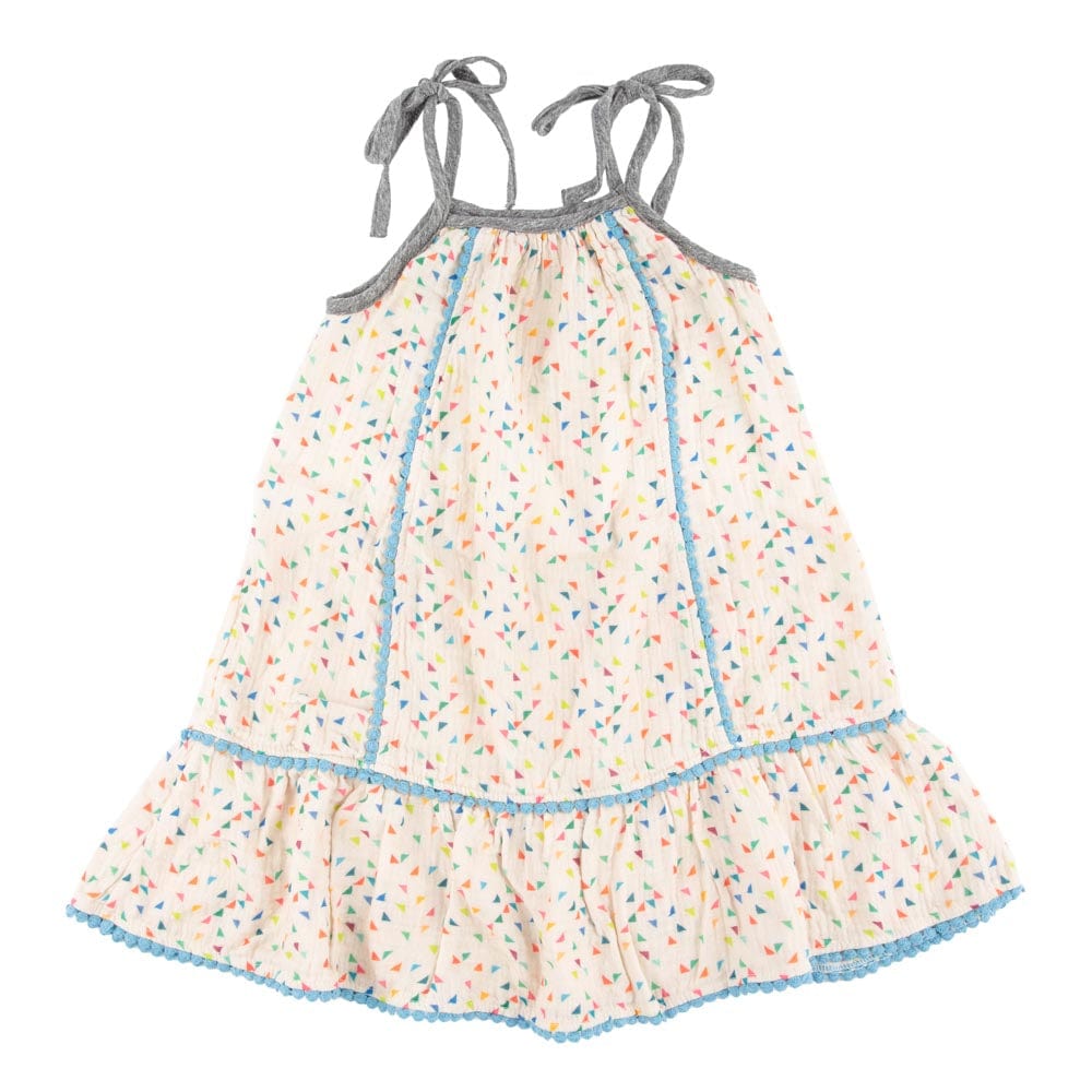 Mimi Dress in Confetti by Miki Miette