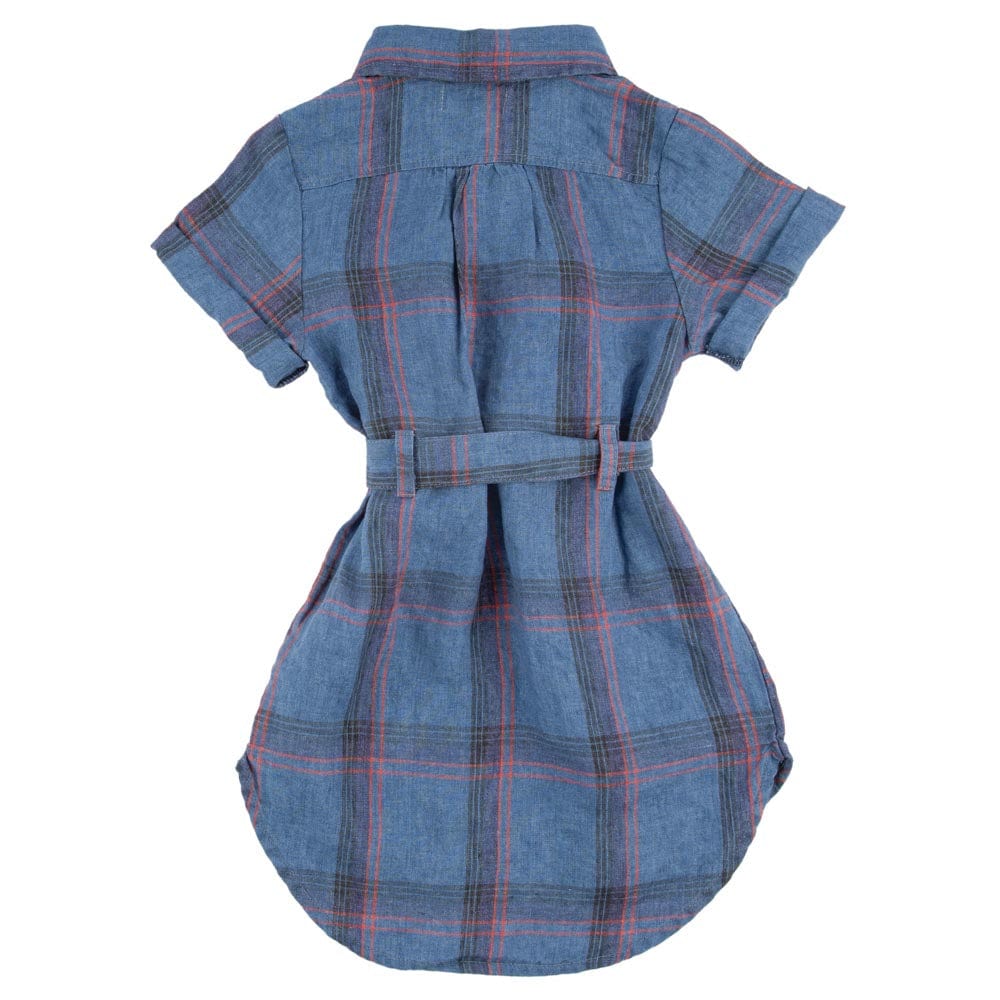 Zari Dress in Buffalo by Miki Miette