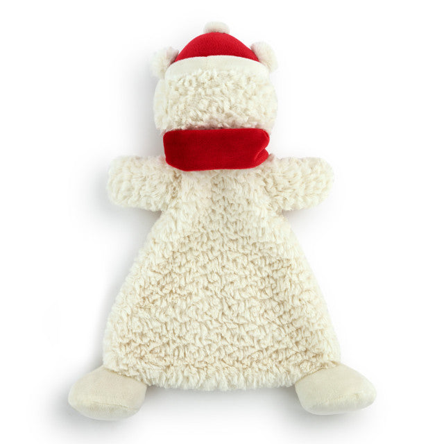 Polar Bear Cozie by Demdaco