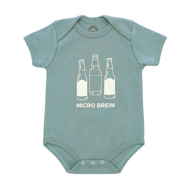 Emerson - Micro Brew Onesie