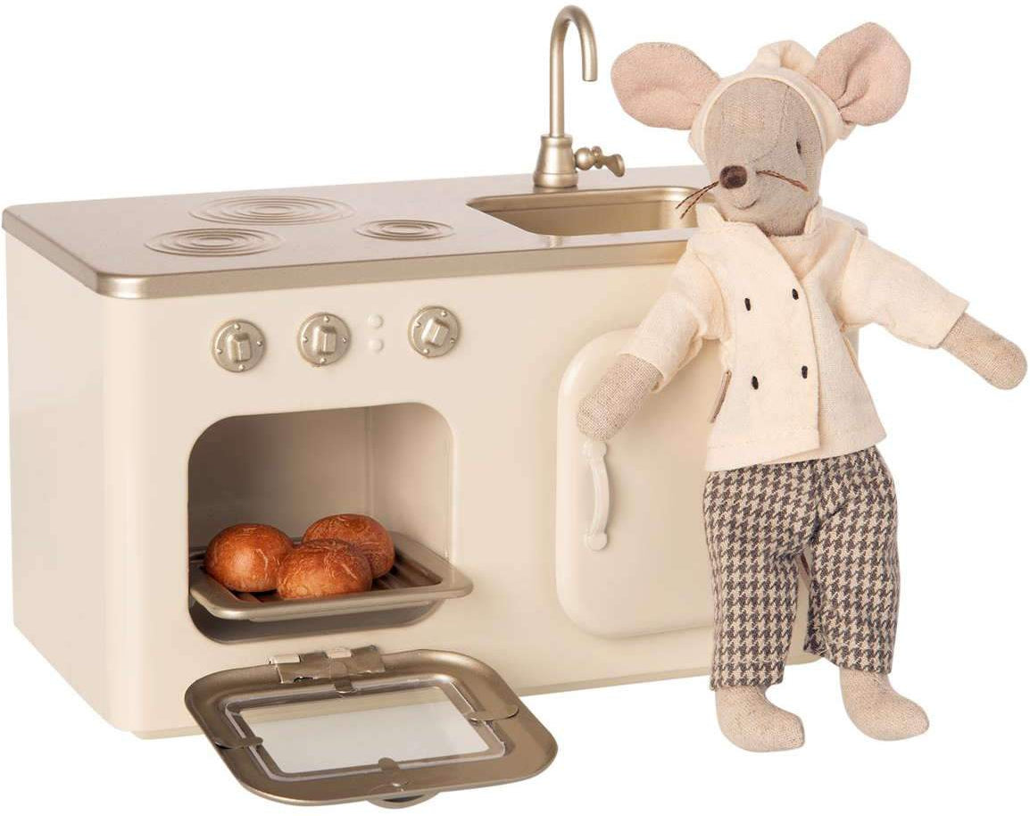 Miniature Kitchen by Maileg