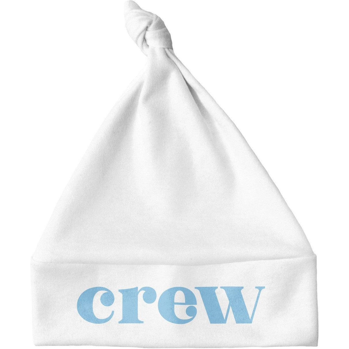 Sugar + Maple Personalized Blanket & Hat Set | Repeating Name